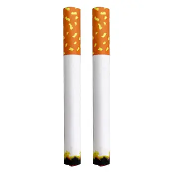 Pokštas, Išdaiga Magija Naujovė Apgauti Padirbtų Cigarečių Fags Dūmų Poveikio Šviečia Pabaigos Išgalvotas Dovanų Juokingas Žaislas Praktinių Anekdotai Modeliavimas
