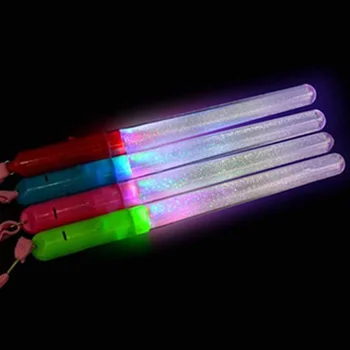 Rave Festivalyje Neon Šalies LED/Šviesos/Glow Stick Vestuvių/Gimtadienio/Kalėdų/Halloween Led Šalies Švyti Šalies Prekių LED