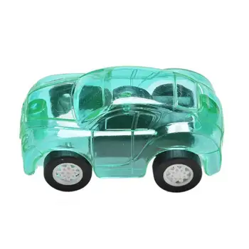 Saugus Be Elektros Žaislas Automobilis Saldainiai Spalvos Permatomo Plastiko Mielas Mini Traukti Atgal, Automobilio Modelio, Vaikams, Vaikai