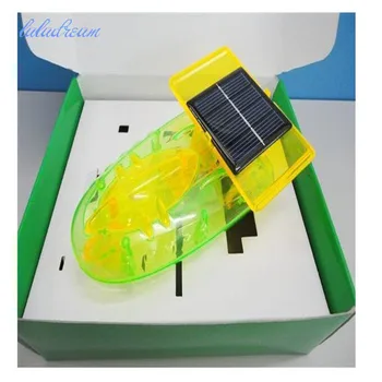 saulės žaislas kosminio laivo modelis Varomas Žaislas 