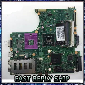 SHELI HP 4410s 4510s GM45 pagrindinė Plokštė DDR2 574510-001