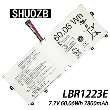 SHUOZB LBR1223E Nešiojamas Baterija LG Gramas 13Z970 14Z970 15Z970 15Z975 13Z970.G.AA53C 13Z975 14Z980 15Z980