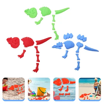 Smėlio Žaislas Pelėsių Fossiltoys Bonesdino Smėlio Paplūdimio Rex T Modelis Kasti Trex Vaikams Gimtadienio Skaičiai Žaisti Vasaros Dovana Vaikams Suaugusiųjų