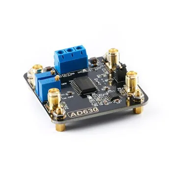 Subalansuotas moduliatorius AD630 užraktas stiprintuvas modulis silpnas signalo aptikimo, moduliavimo ir demoduliavimo