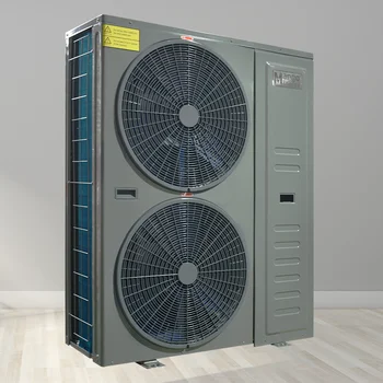 Sumažinti išlaidas, elektros energijos suvartojimas R32 DC Inverter Oro-Vandens Šilumos Siurblys, Oro kondicionierius