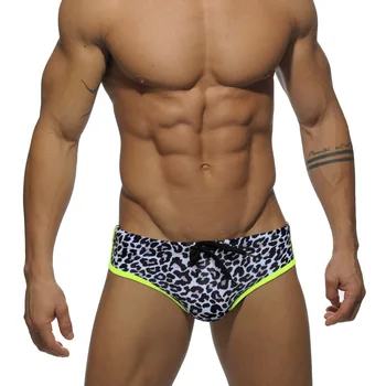 T69 Leopard seksualus stora mažas juosmens vyrų maudymosi kostiumėliai, bikini, vyrų plaukimo maudymosi 2022 naujas vasaros karšto gėjų vyrų plaukti trumpikės skrynios