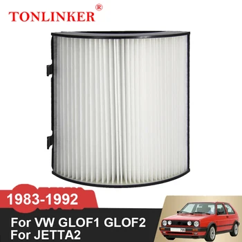 TONLINKER Salono Filtras Volkswagen GLOF 1 2 1983-1992 1.0 1.3 1.6 1.8 1.8 KATĖ Jetta2 1984-1991 OEM 191819638 191091700