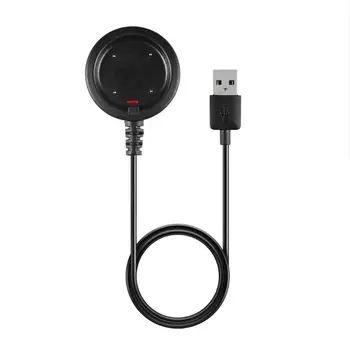 USB Įkrovimo Kabelis Duomenų Turėtojas Galios Įkroviklis Adapteris Dokas Magnetinis Laikiklis Lopšys-Suderinamas su Polar Vantage V/M Žiūrėti