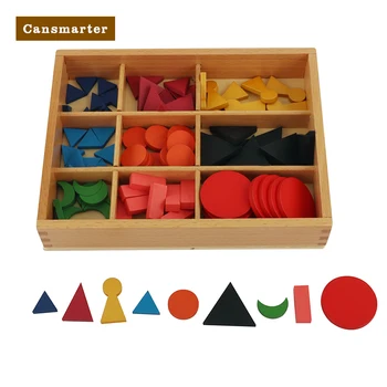 Vaikams Mokomieji Kalbos Mokymosi Žaislas Pagrindiniai Medinių Gramatikos Simbolių Su Būda Geometrics Mediniai Montessori Žaislai Ikimokyklinio