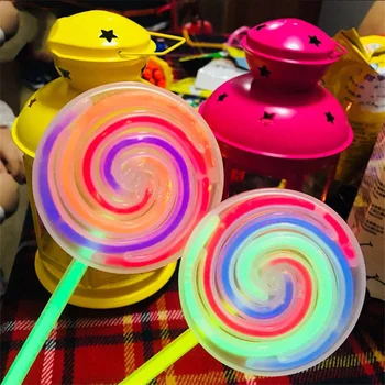 Wonderlife Saldainis Glow Stick Fluorescencinės Šviesos Lazdelės Vaikams, Suaugusiems, Karnavaliniai Rave Šalis Šokis Vestuvių Reikmenys