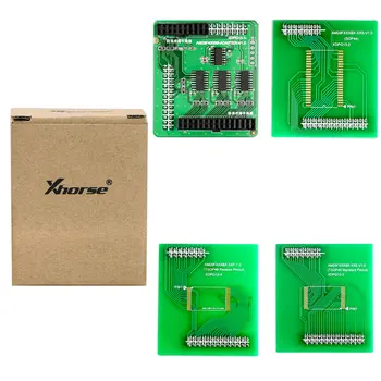Xhorse VVDI Prog AM29FxxxB Adapteris (SOP44/TSOP48 Standartas/Atgal Taškas)