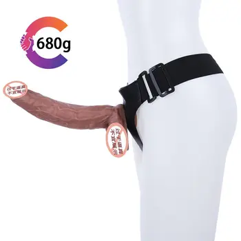Įvairių dėvėti odinės kelnės skysto silikono modeliavimas varpos moterų rankinio masturbacija suaugusiųjų sekso žaislai