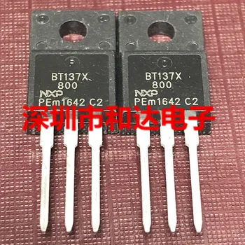 BT137X-800-220F 800V 8A