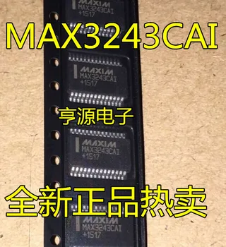 MAX3243 MAX3243CAI MAX3243EAI SSOP28