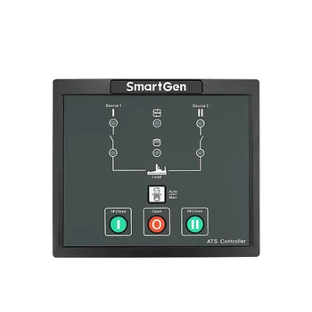 Naujas Smartgen HAT530N Automatiškai Perduoti Pereiti Valdytojas dviguba maitinimo automatinis jungiklis ATS generavimo prietaisas Valdytojas Pakeitė SKRYBĖLĘ