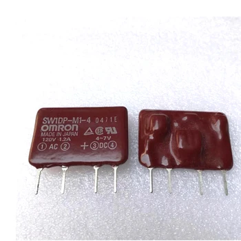 SW1DP-M1-4 SW1DPM14 DC4V-7vdc1.2a (Solid state relay 4pin